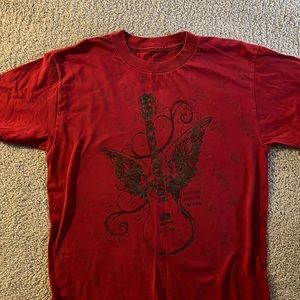 Boys Large Atonement graphic T